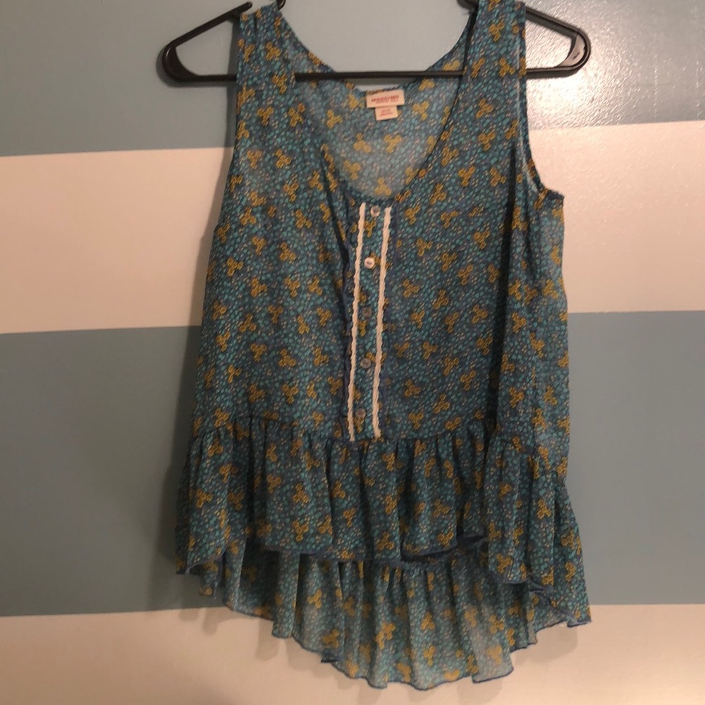 Tank top